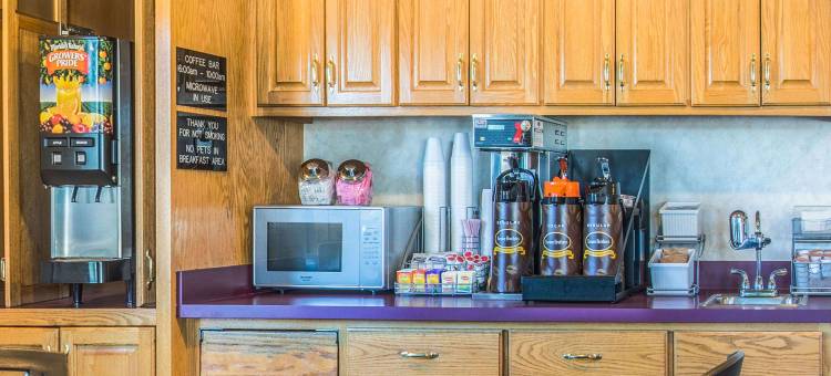 西米德尔塞克斯-莎伦地区温德姆速8酒店(Super 8 by Wyndham West Middlesex/Sharon Area)图片