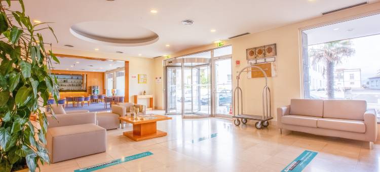 维拉诺瓦酒店(MS Vila Nova)图片