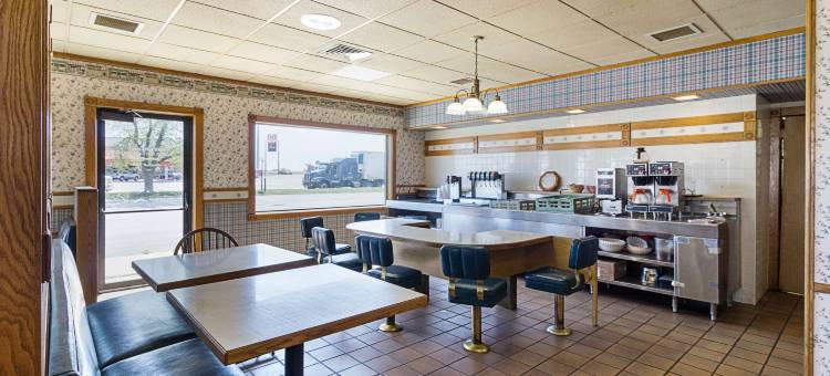 杰克逊伊克诺旅馆(Econo Lodge Jackson)图片