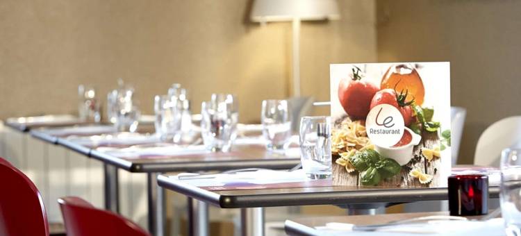 西雷恩克劳内康铂酒店(Campanile Rennes Ouest - Cleunay)图片