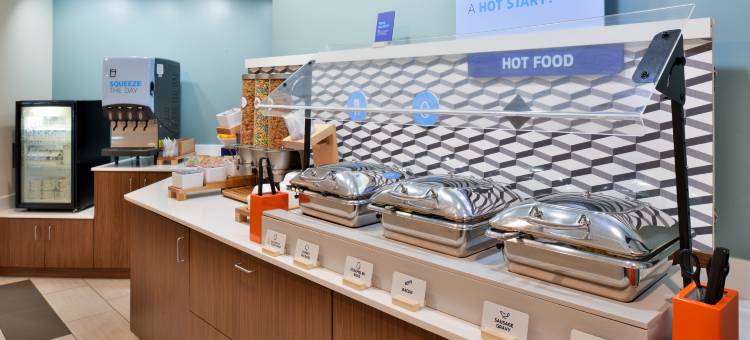 Holiday Inn Express 吹岩南(Holiday Inn Express Blowing Rock South)图片