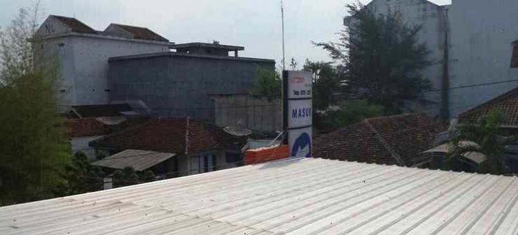 灵塞武-兰蓬都市酒店(Urbanpoint Hotel Syariah Pringsewu Lampung)图片