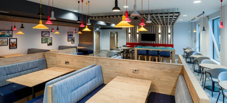 剑桥西-坎伯恩智选假日酒店(Holiday Inn Express CAMBRIDGE WEST - CAMBOURNE by IHG)图片