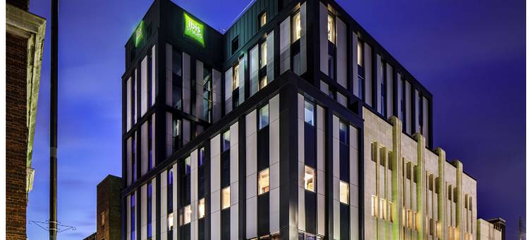 伦敦罗姆福德希尔顿巧思酒店(Spark by Hilton London Romford)图片