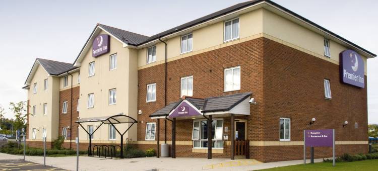 北希尔兹普瑞米尔客栈(客运码头)(Premier Inn North Shields (Ferry Terminal))图片