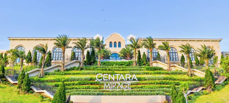 美奈圣塔拉岛海市蜃楼度假村(Centara Mirage Resort Mui Ne)图片