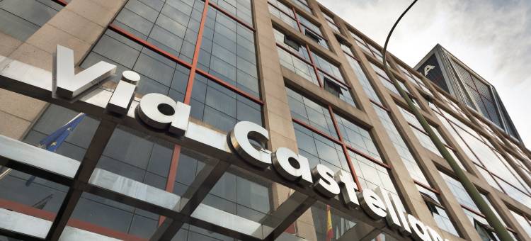 克里索维亚卡斯特拉纳酒店(Crisol Vía Castellana)图片