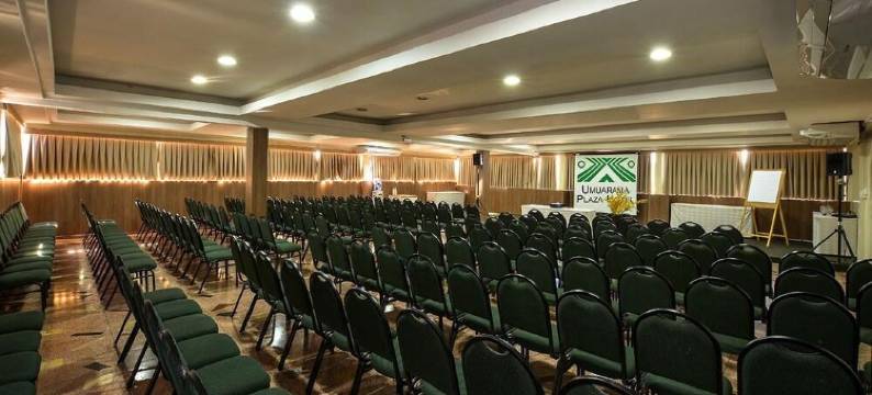 奥华拉尔马广场酒店(Umuarama Plaza Hotel by Castelo Itaipava)图片