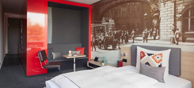 法兰克福生活酒店(Living Hotel Frankfurt)图片