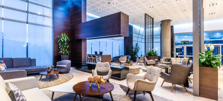 希尔顿逸林酒店-波哥大(DoubleTree by Hilton Bogota Salitre ar)图片