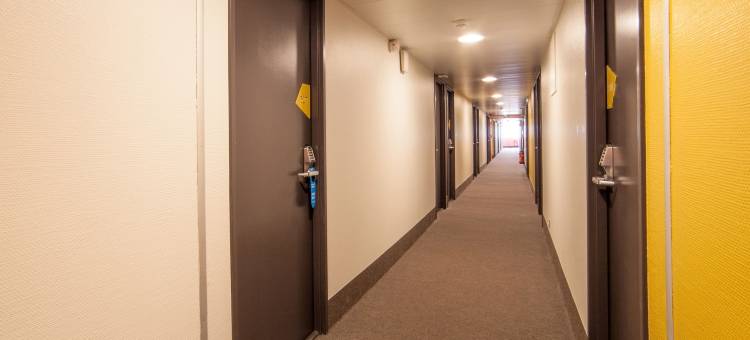 B＆B酒店翁弗勒尔(B&B Hotel Honfleur)图片