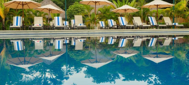 梅赛德斯帕伦克别墅酒店(Hotel Villa Mercedes Palenque)图片