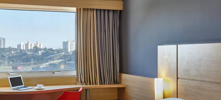 宜必思圣若泽杜斯坎普斯杜特拉酒店(ibis Sao Jose dos Campos Dutra)图片