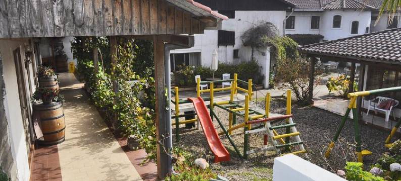 伊洛卡霍斯特里亚旅馆(Hosteria Iloca)图片