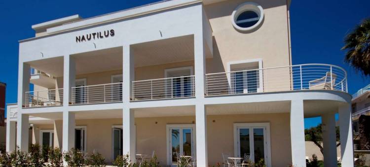 诺迪鲁斯酒店(Hotel Nautilus)图片