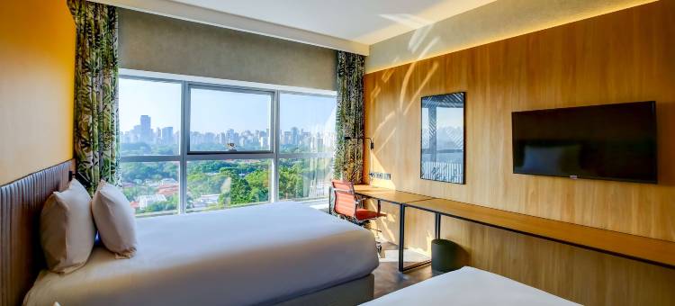 雷布萨斯希尔顿花园酒店(Hilton Garden Inn Rebouças)图片
