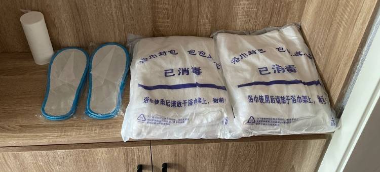 沂水爱馨精品公寓民宿(莲旺街分店)图片