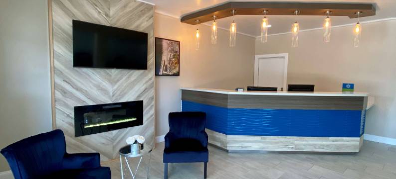 圣克鲁斯贝斯特韦斯特SureStay酒店(SureStay Hotel by Best Western Santa Cruz)图片