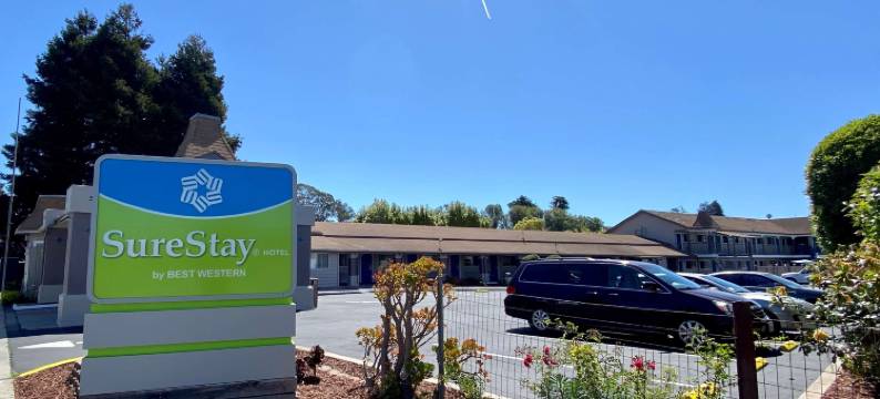 圣克鲁斯贝斯特韦斯特SureStay酒店(SureStay Hotel by Best Western Santa Cruz)图片