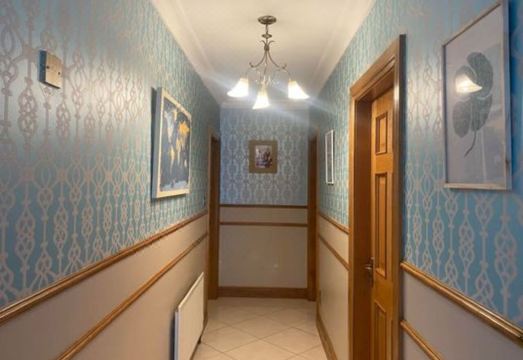 Castle View Hotel Overview