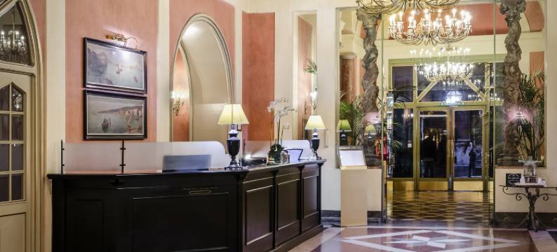 欧洲之星中央皇宫酒店(Eurostars Centrale Palace Hotel)图片