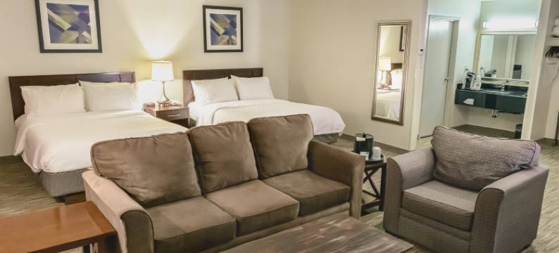 Holiday Inn Express 彭德尔顿(Holiday Inn Express PENDLETON by IHG)图片