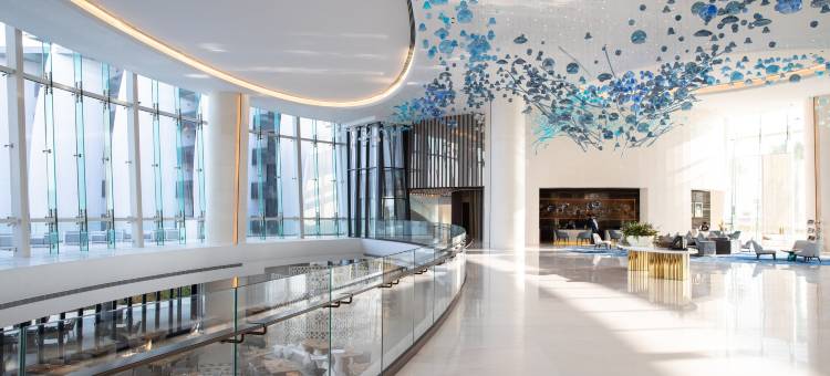 阿布扎比萨迪亚特岛卓美亚度假村(Jumeirah Saadiyat Island Abu Dhabi)图片