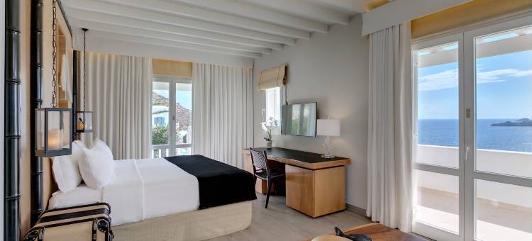 米科诺斯圣玛丽娜豪华精选度假酒店(Santa Marina, a Luxury Collection Resort, Mykonos)图片