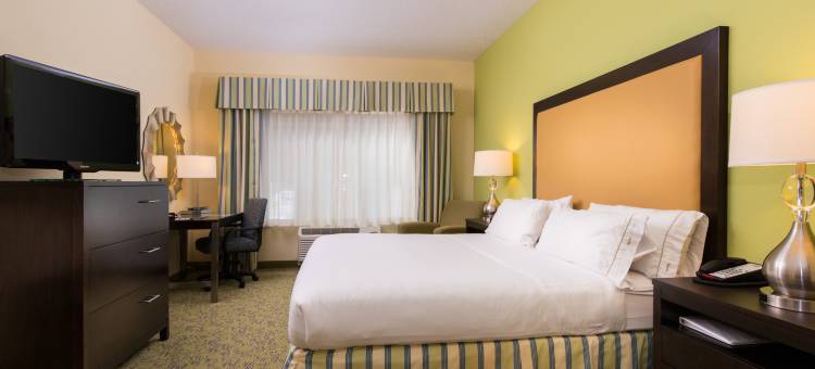 智选假日套房酒店迪克森城 - 斯克兰顿(Holiday Inn Express & Suites Dickson City - Scranton)图片