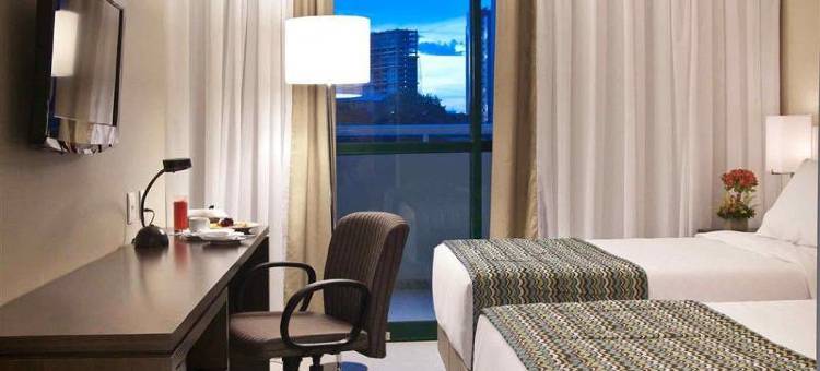 萨尔瓦多皮图巴美居酒店(Mercure Salvador Pituba)图片