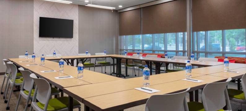 博福特SpringHill Suites酒店(SpringHill Suites Beaufort)图片