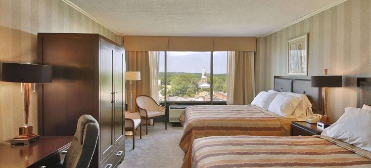 奥古斯塔市中心华美达酒店及会议中心(Ramada by Wyndham Augusta Downtown Hotel & Conference Center)图片