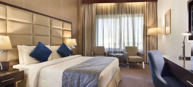 布尔迪拜豪生大酒店(Howard Johnson by Wyndham Bur Dubai)图片