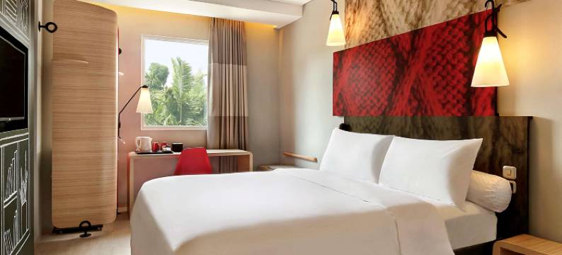 宜必思巴厘岛吉安街酒店(Ibis Bali Legian Street)图片