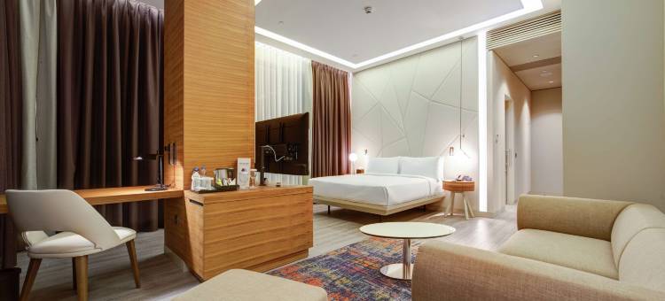 阿达那希尔顿逸林酒店(DoubleTree by Hilton Adana)图片