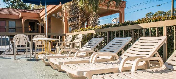 伊克诺旅馆巴拿马城圣安德鲁斯(Econo Lodge Panama City St Andrews)图片