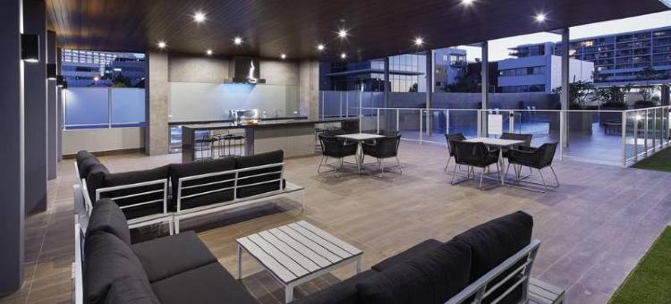 珀斯西赛贝尔艾尔公寓酒店(The Sebel West Perth Aire Apartments)图片