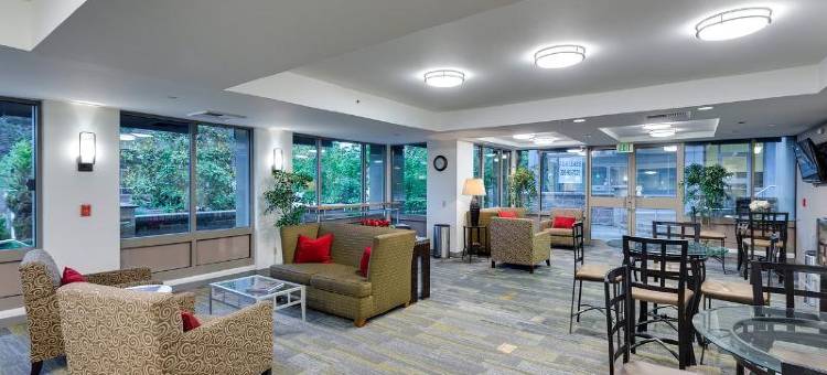 班布里奇岛马歇尔套房酒店 - 贝斯特韦斯特舒尔住宿精选(Marshall Suites)图片