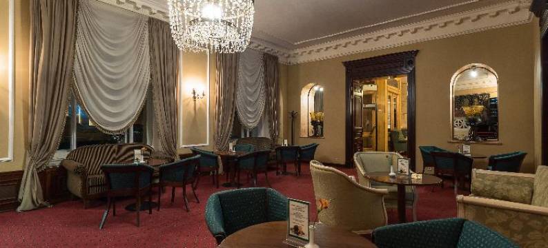 布达佩斯酒店(Budapest Hotel)图片
