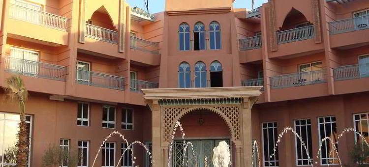 莫加多尔古堡酒店(Mogador Kasbah)图片