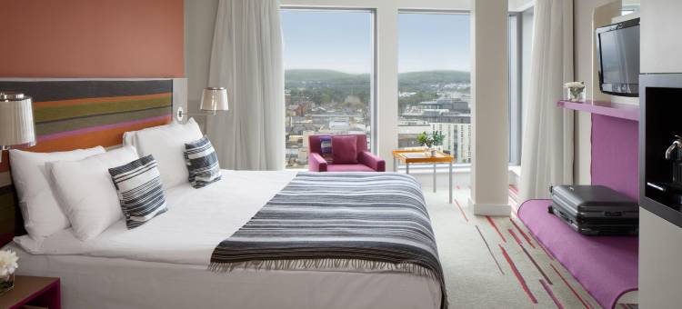 卡迪夫丽笙蓝标酒店(Radisson Blu Hotel, Cardiff)图片