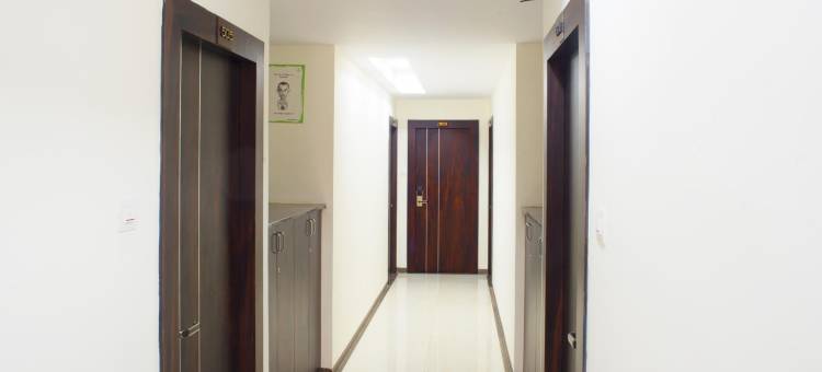 Treebo Celeste树博酒店(Treebo Celeste)图片