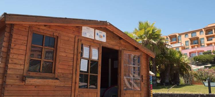 拉斯奥拉斯公寓酒店(Hotel-Apartamento Las Olas)图片