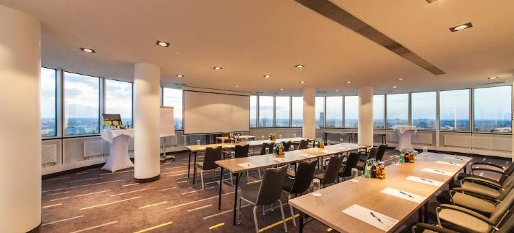 加纳柏林-施潘道酒店(Garner Hotel Berlin - Spandau)图片