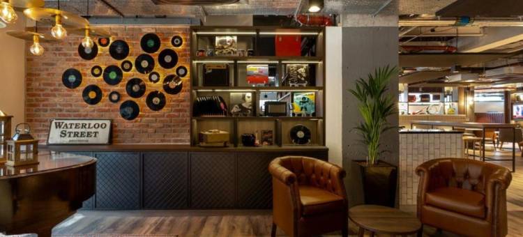 宜必思尚品格拉斯哥中心酒店(Ibis Styles Glasgow Central)图片