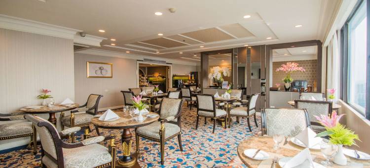 曼谷金色郁金香元首大酒店(Golden Tulip Sovereign Hotel Bangkok)图片