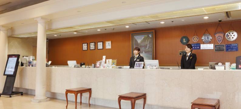 坂出大酒店(Sakaide Grand Hotel)图片