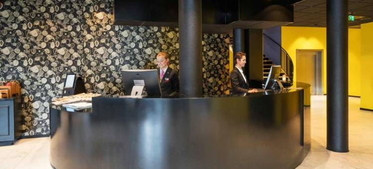 光谱特昂酒店(Thon Hotel Spectrum)图片