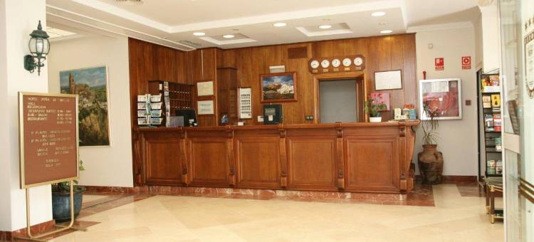 阿尔科斯佩纳德酒店(Hotel Peña de Arcos)图片