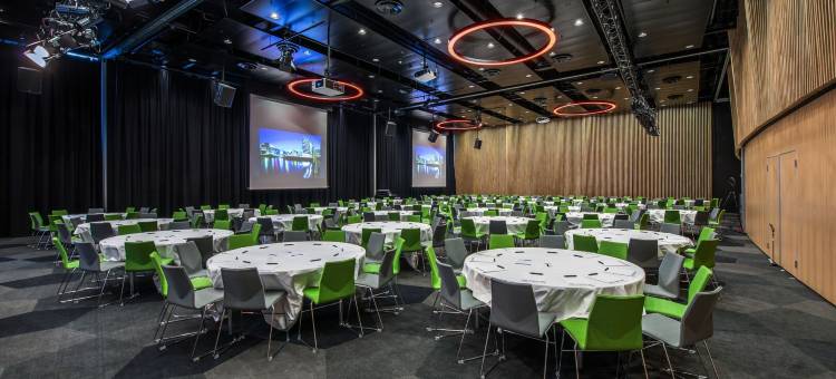 克拉丽奥边缘酒店(Clarion Hotel the Edge)图片